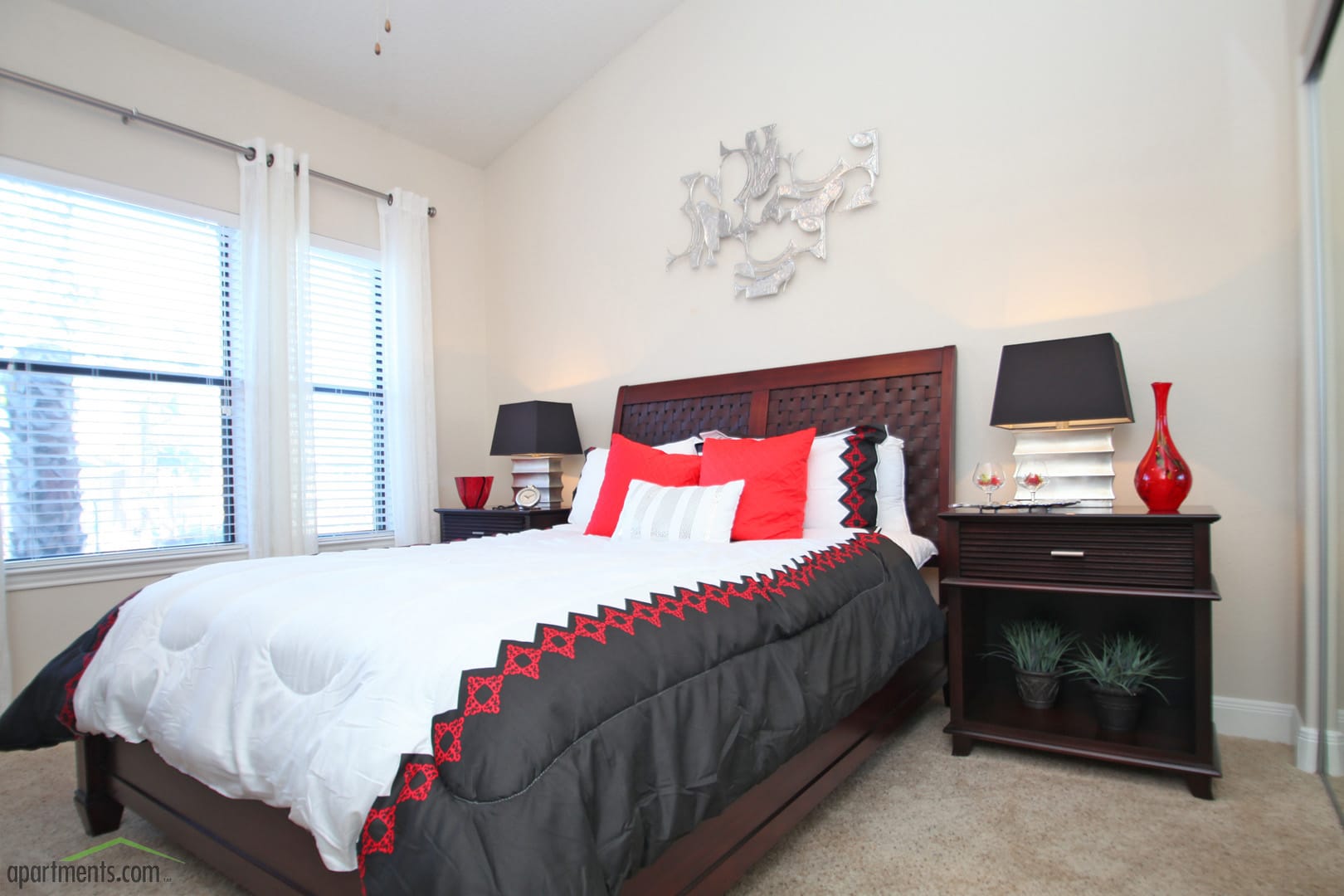 Luxury One Bedroom Apartment San Brisas Apartments In Houston