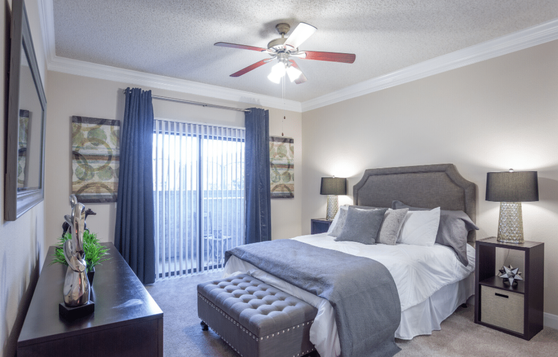 One Bedroom Apartments in West Houston, TX