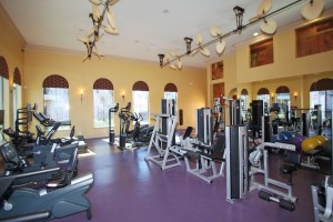 Apartments in West Houston, Texas - Fitness Center