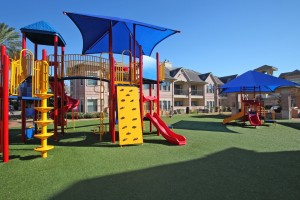 Apartments in West Houston, Texas - Playground 