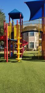 Apartments in West Houston, Texas - Community Playground Equipment